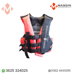 Salvavidas Niños 4 Tiras Reforzado