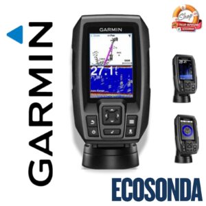 ECOSONDA GARMIN STRIKER 4