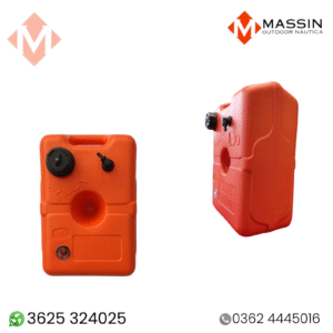 TANQUE DE NAFTA HULK 30LTS CON MEDIDOR