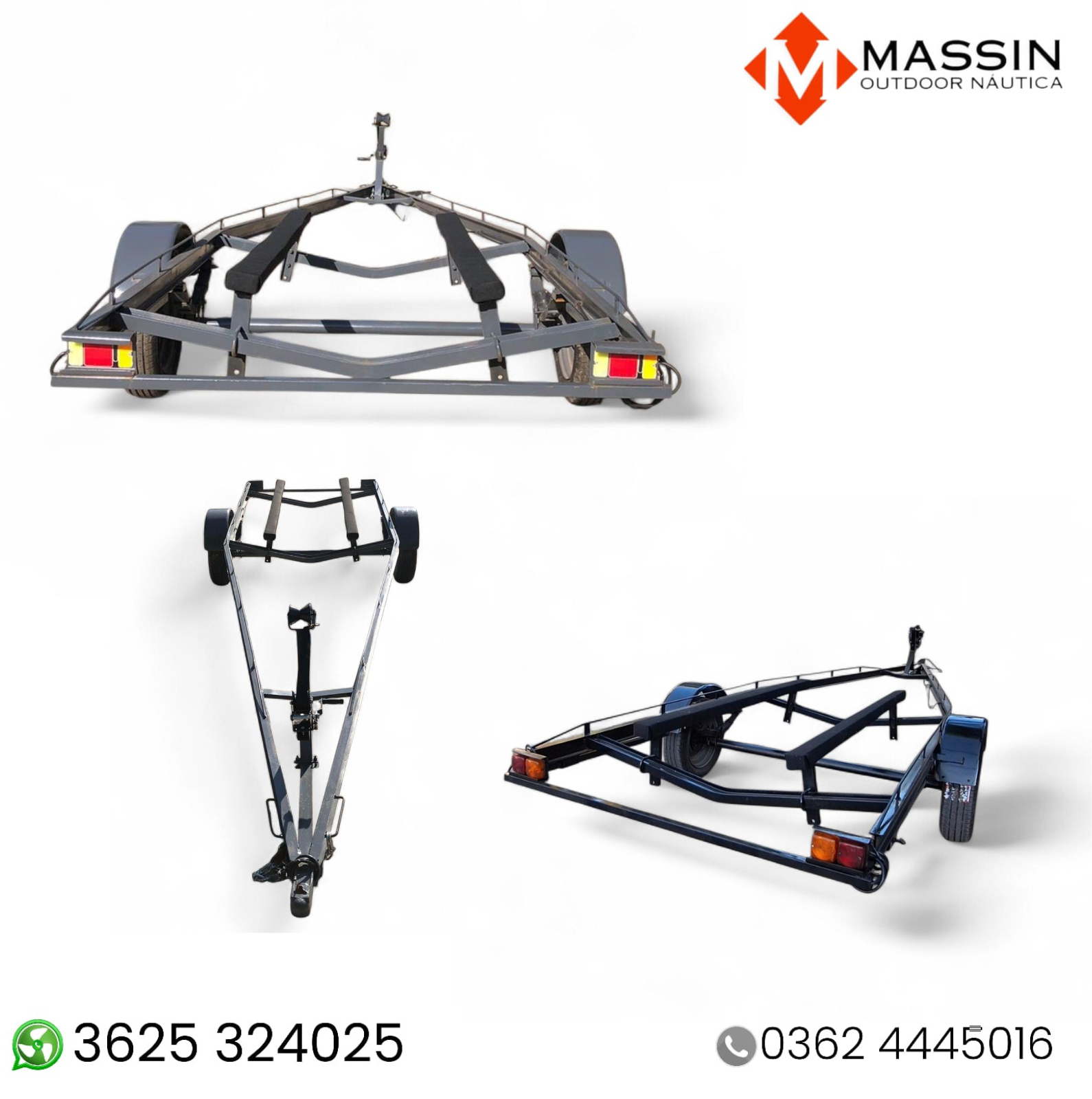 TRAILER IPN 80 REGLAMENTARIO