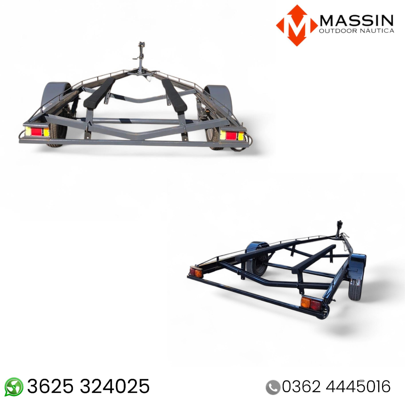 TRAILER IPN 80 REGLAMENTARIO